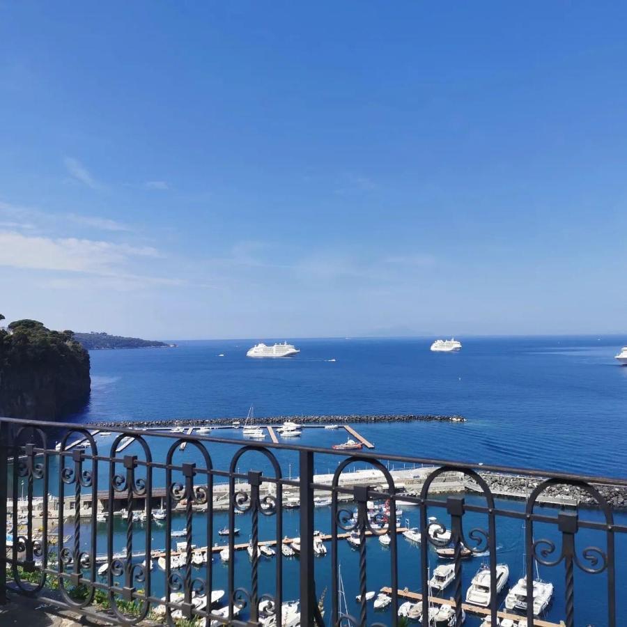 Maison Piccola Corte Piano di Sorrento Exterior photo