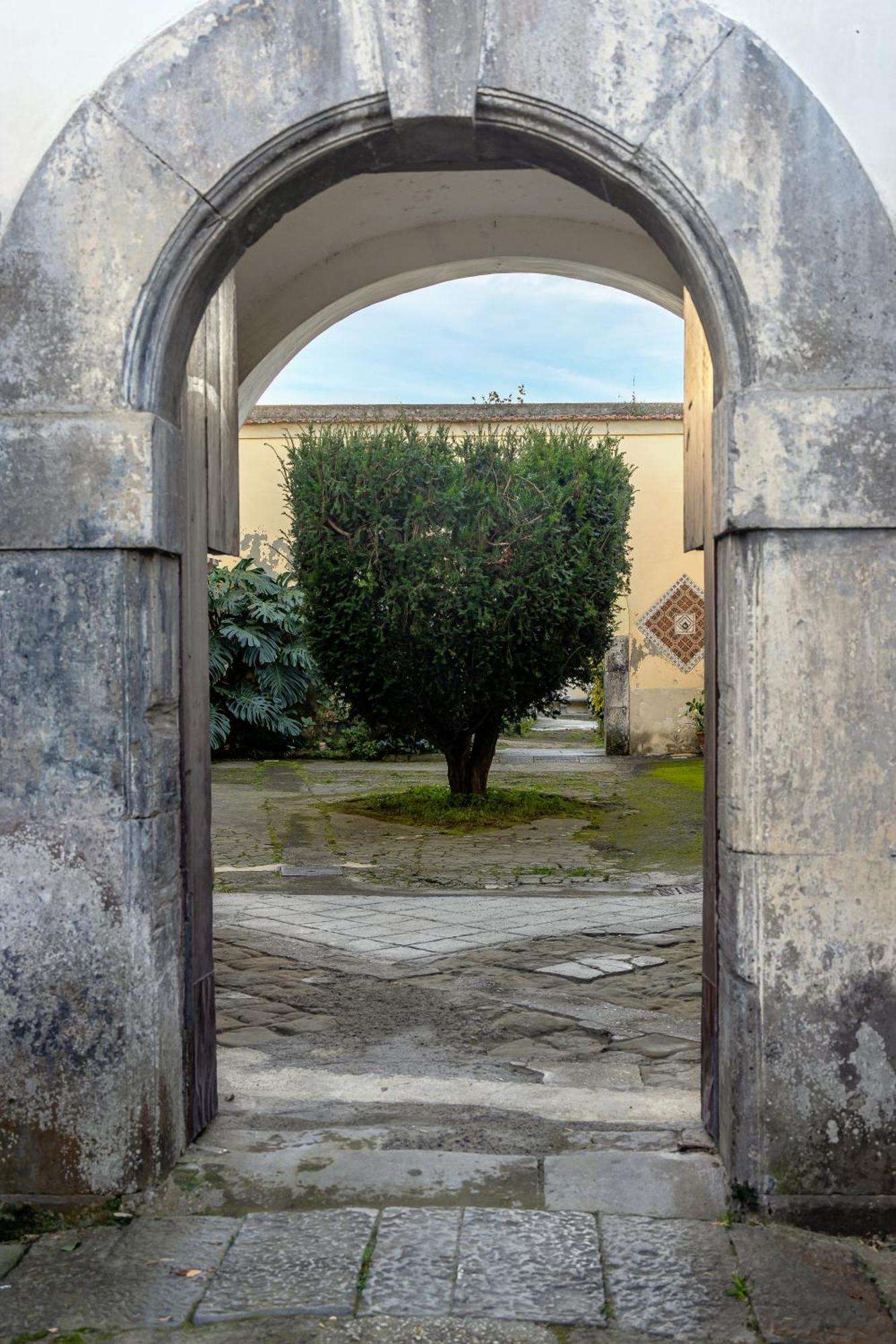 Maison Piccola Corte Piano di Sorrento Exterior photo