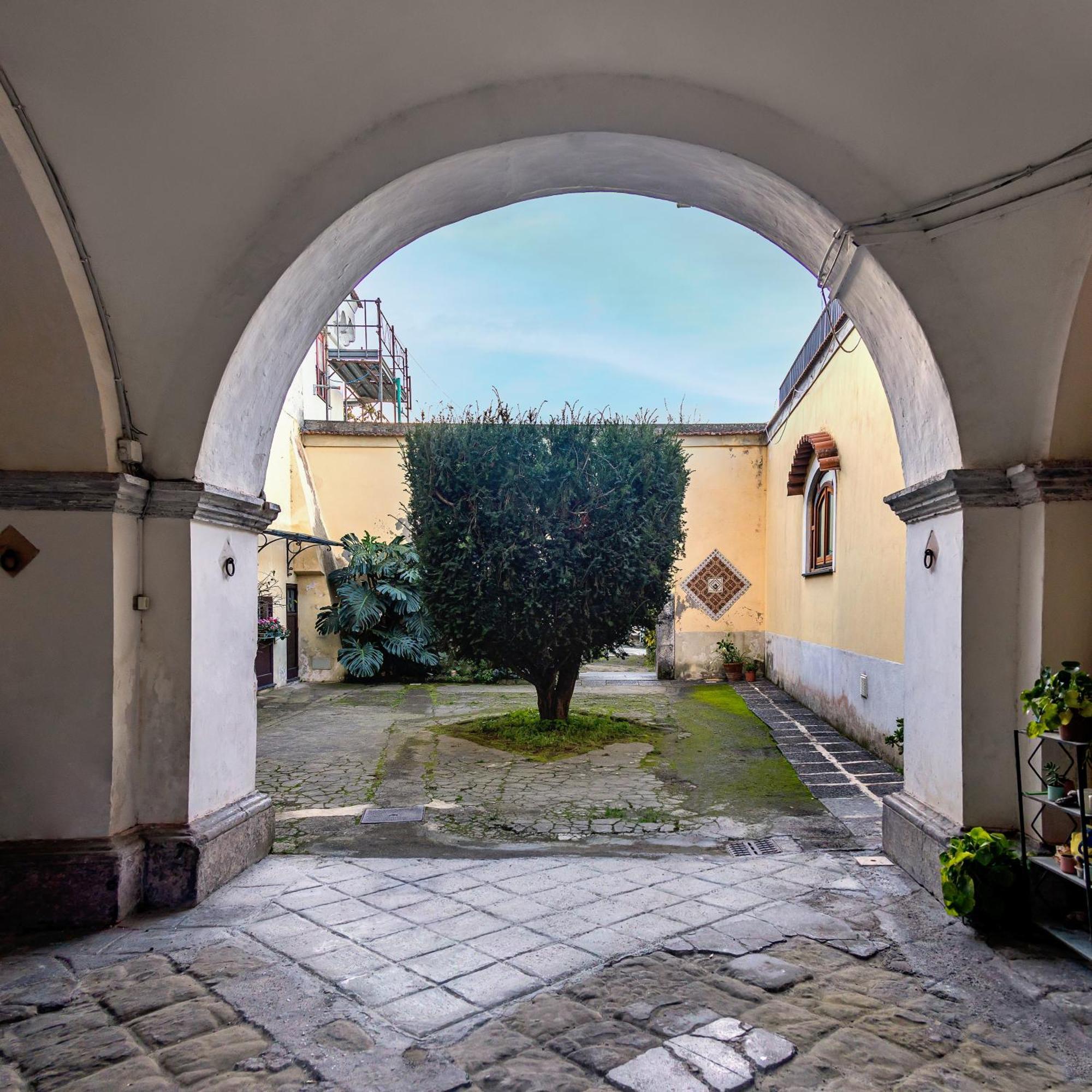 Maison Piccola Corte Piano di Sorrento Exterior photo