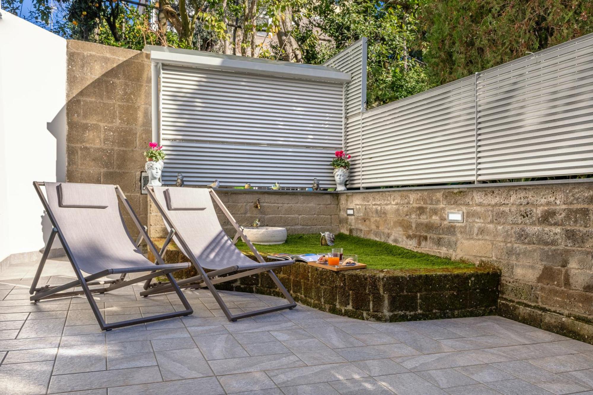 Maison Piccola Corte Piano di Sorrento Exterior photo